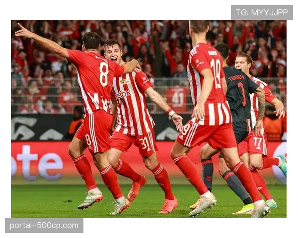 拜仁多点开花5-0大胜美因茨，萨内传射建功