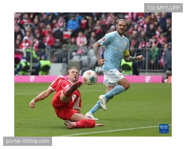 德甲：拜仁慕尼黑5-1大胜柏林联合，凯恩上演帽子戏法